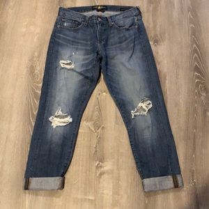 Lucky jeans